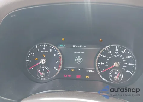 2021 Kia Telluride Sx z USA, uszkodzony, nr VIN 5XYP54HC7MG167929